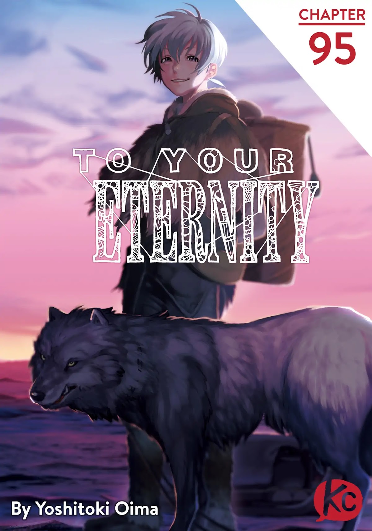 To You, The Immortal Chapter 95 page 1 - Chapter 95: Absolute Territory