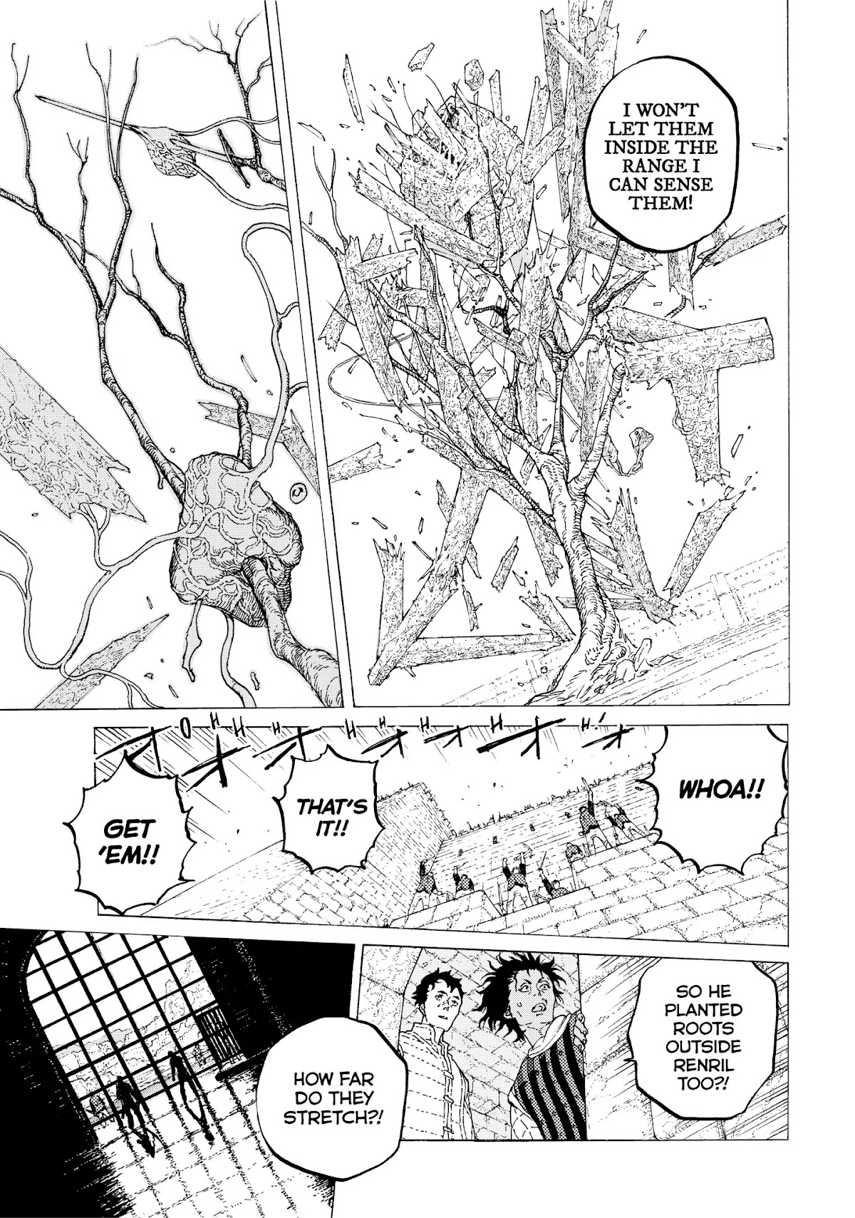 To You, The Immortal Chapter 95 page 10 - Chapter 95: Absolute Territory
