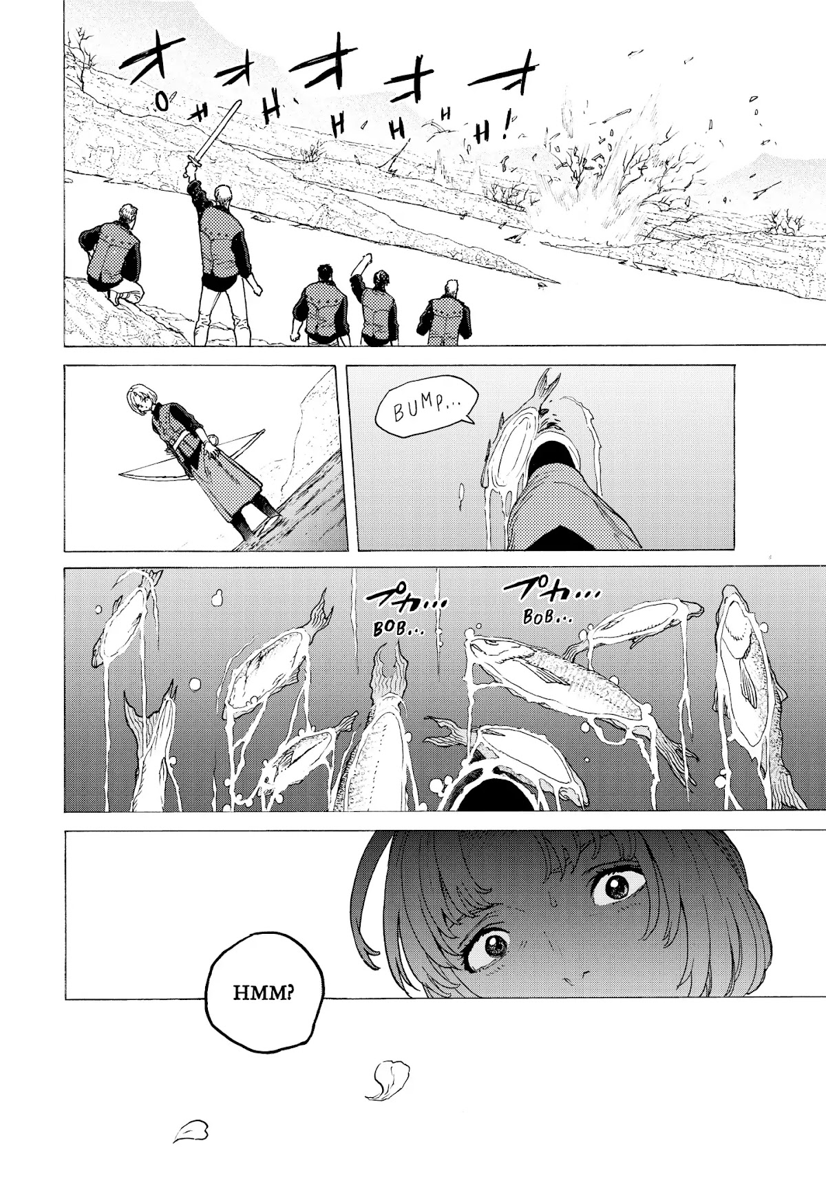 To You, The Immortal Chapter 95 page 15 - Chapter 95: Absolute Territory