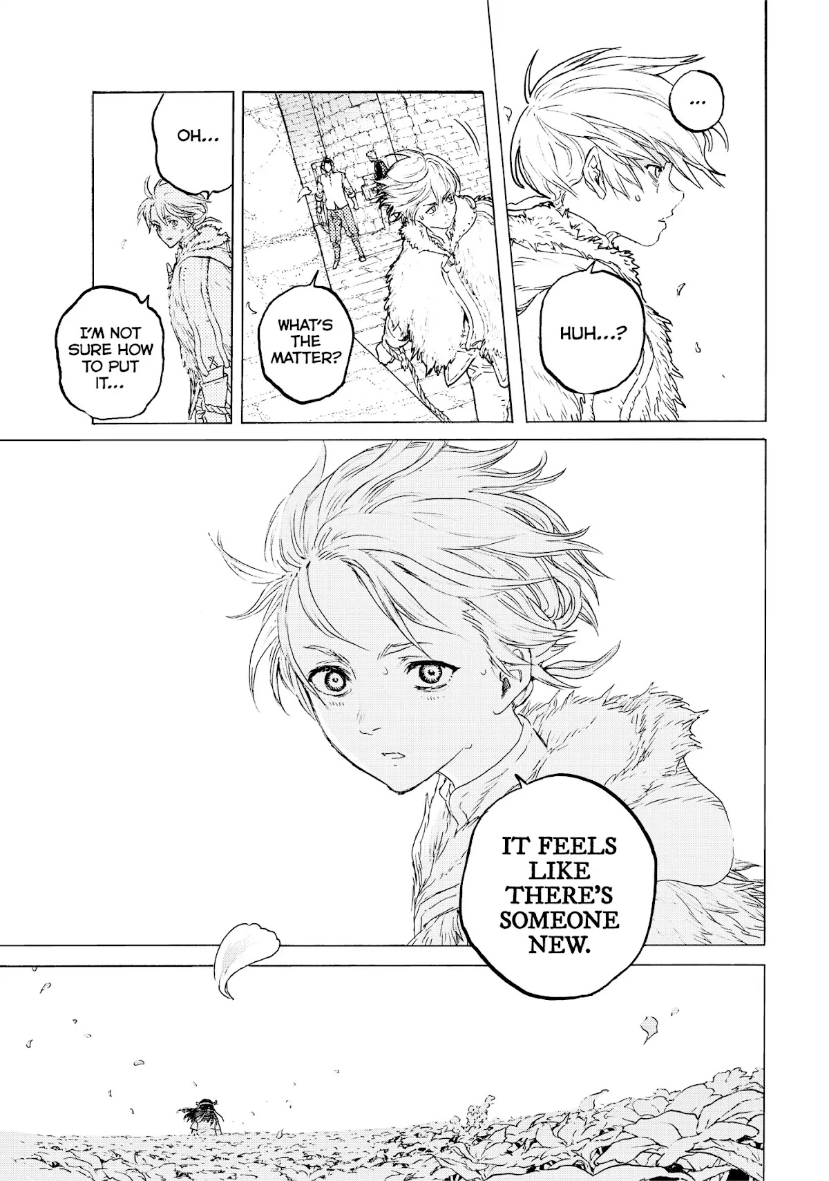 To You, The Immortal Chapter 95 page 4 - Chapter 95: Absolute Territory