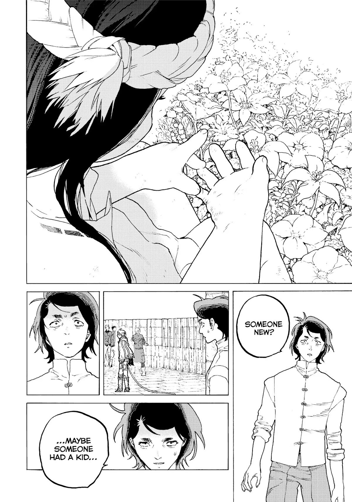 To You, The Immortal Chapter 95 page 5 - Chapter 95: Absolute Territory