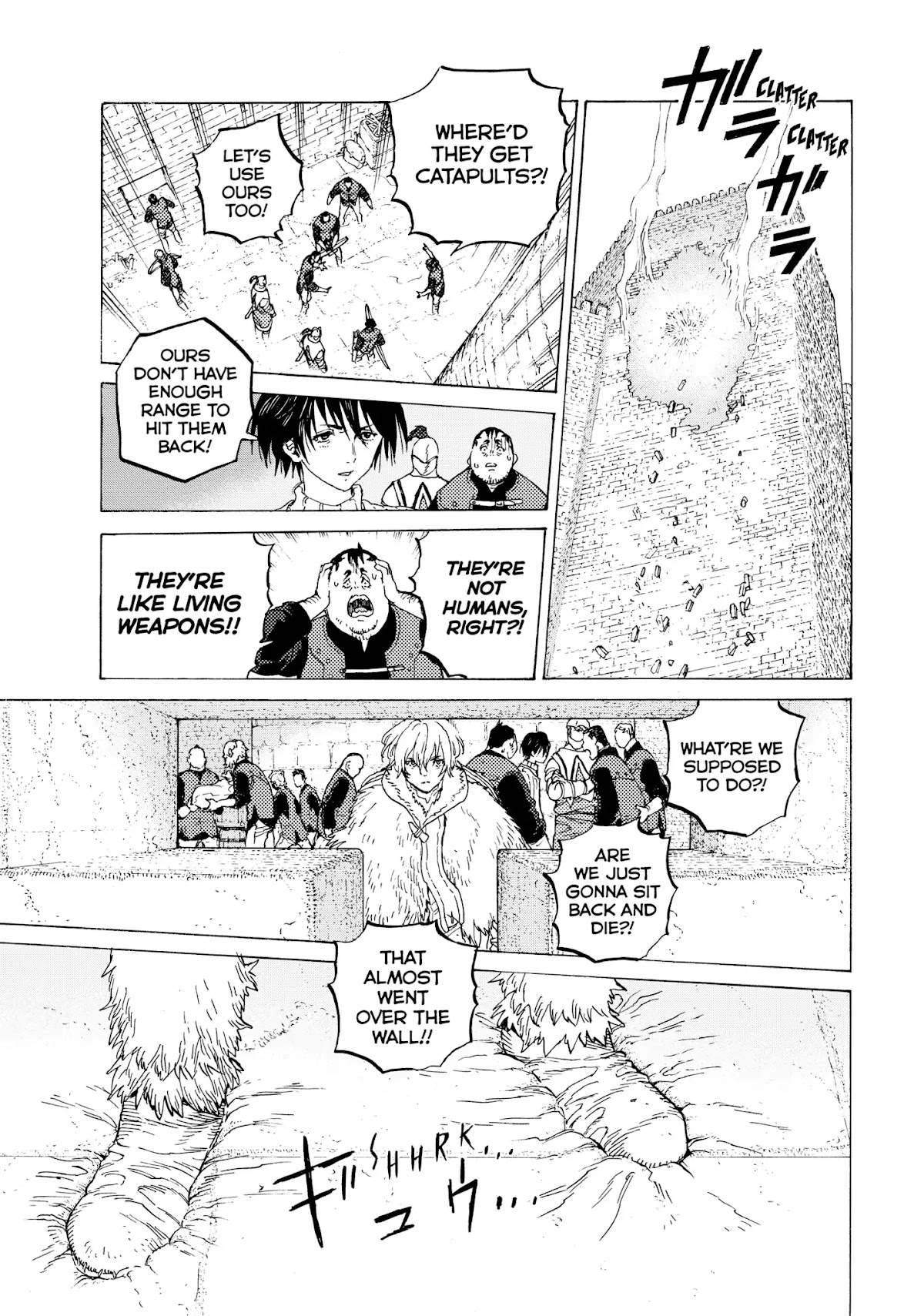 To You, The Immortal Chapter 95 page 8 - Chapter 95: Absolute Territory