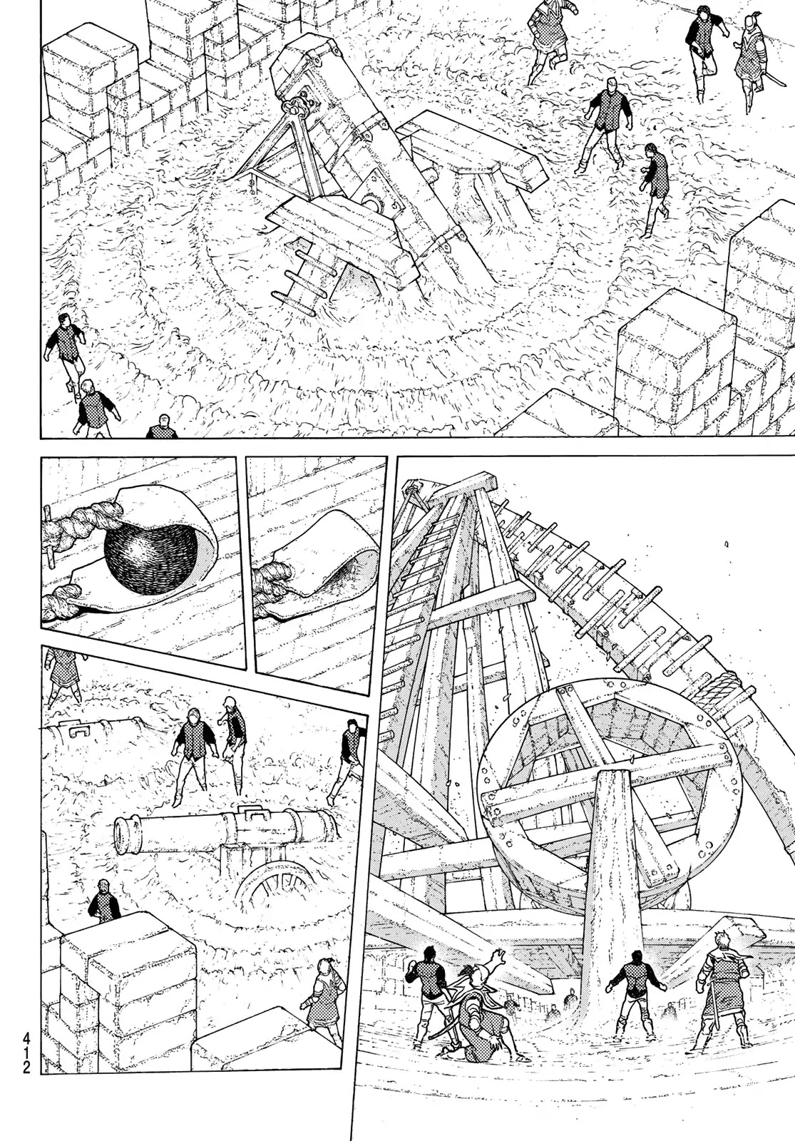 To You, The Immortal Chapter 96 page 12 - Chapter 96: Those Who Sabotage
