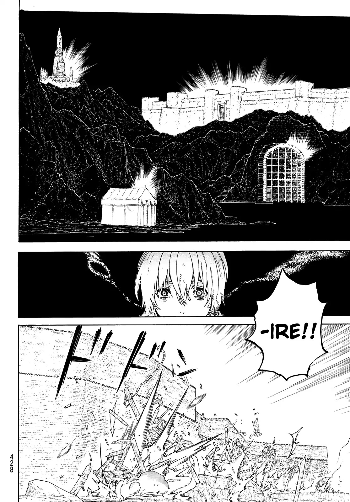 To You, The Immortal Chapter 97 page 10 - Chapter 97: To Wear Down One's Self