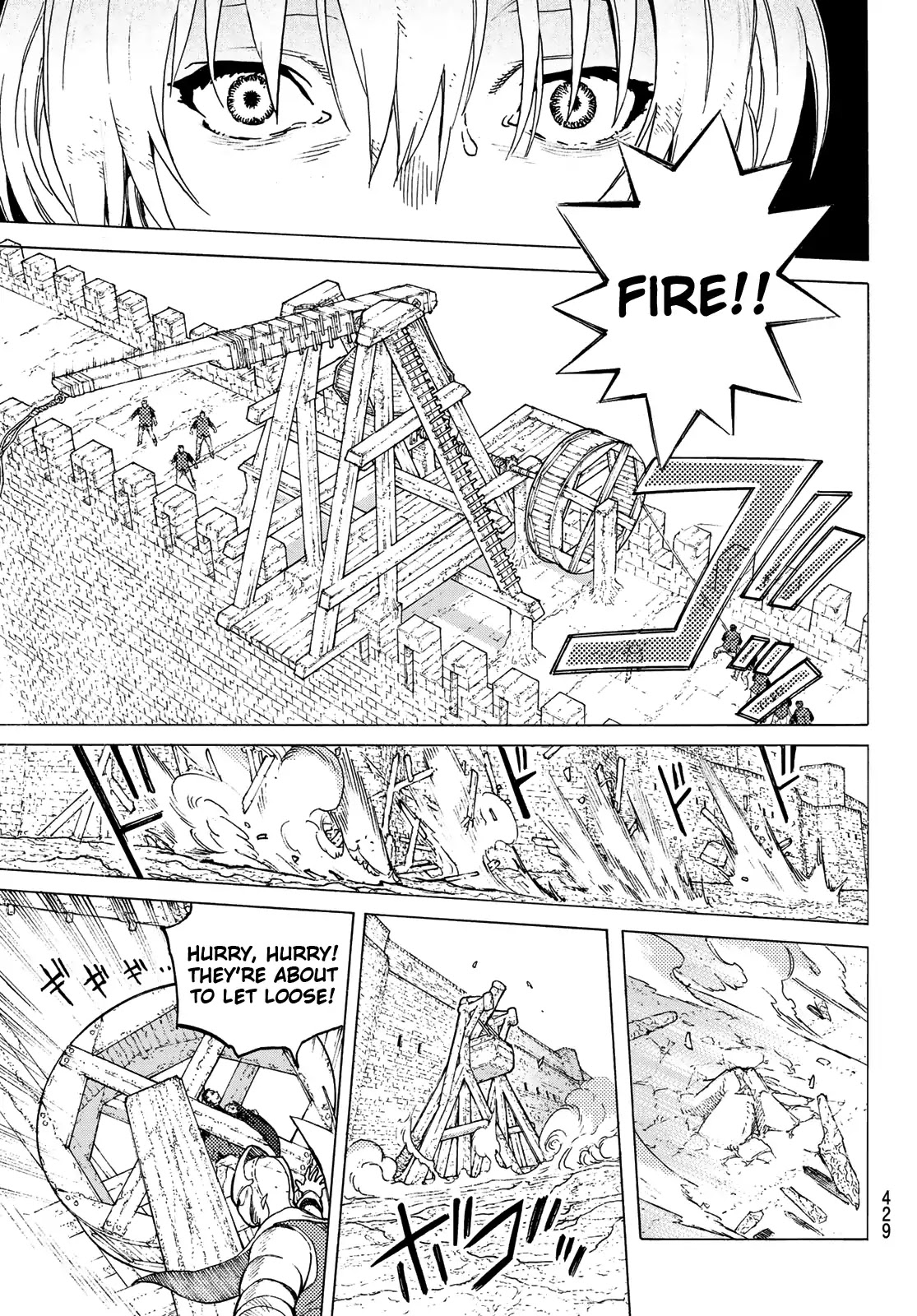 To You, The Immortal Chapter 97 page 11 - Chapter 97: To Wear Down One's Self