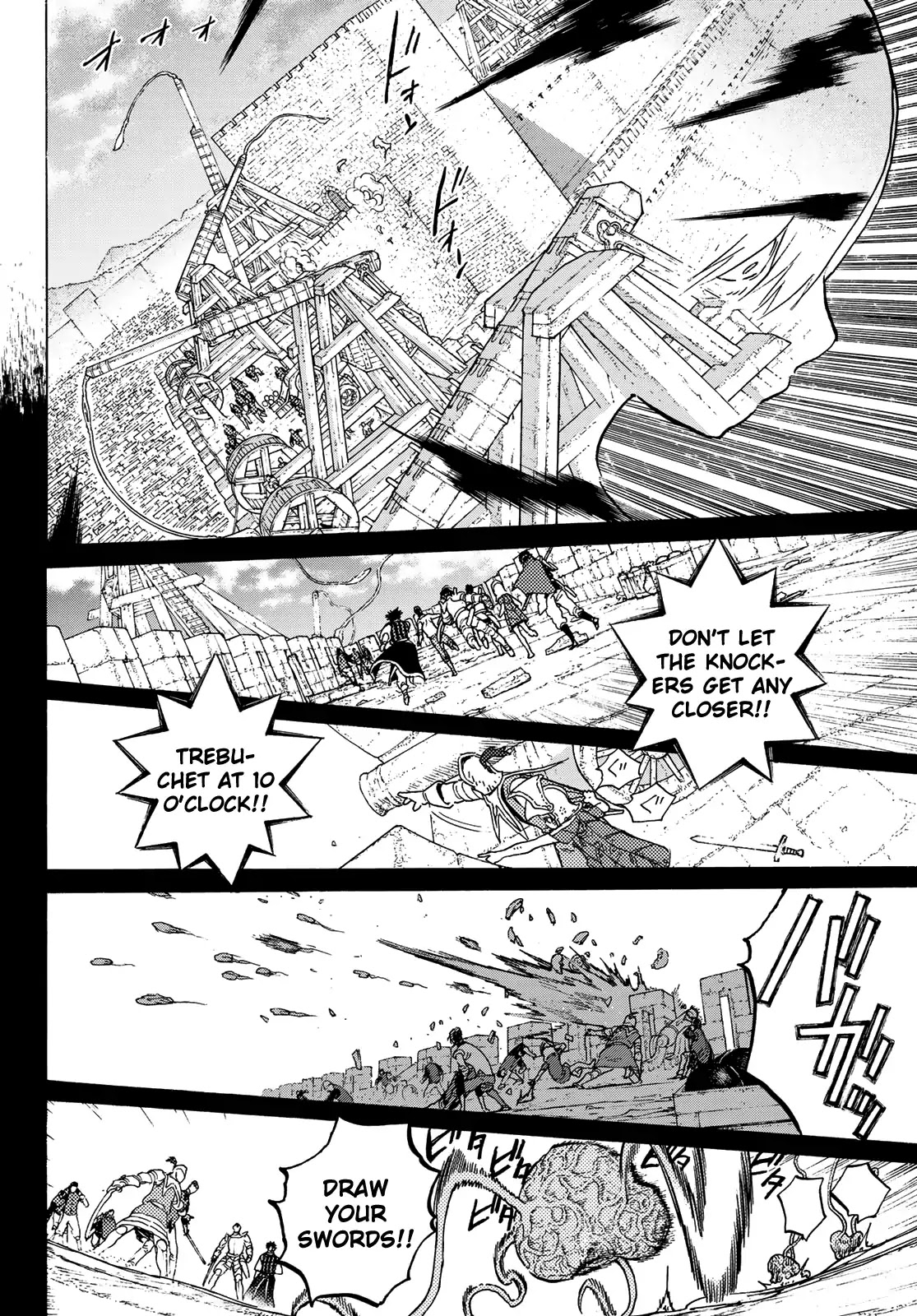 To You, The Immortal Chapter 99 page 8 - Chapter 99: Memories of Fresh Meat