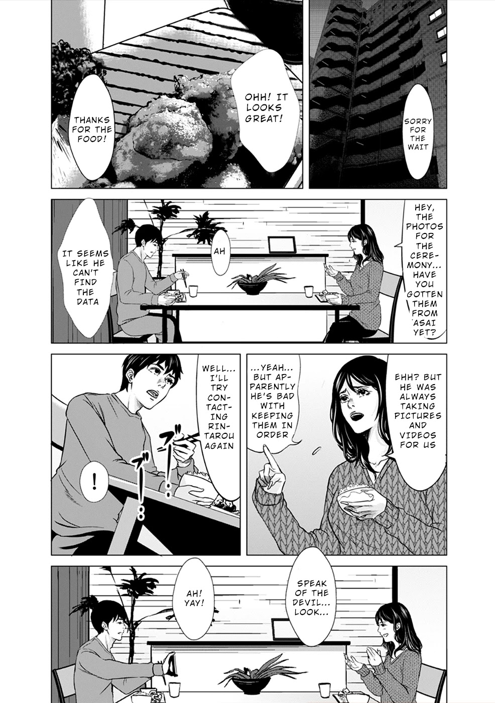 To You We Were Demons Chapter 1 page 14 - Chapter 1