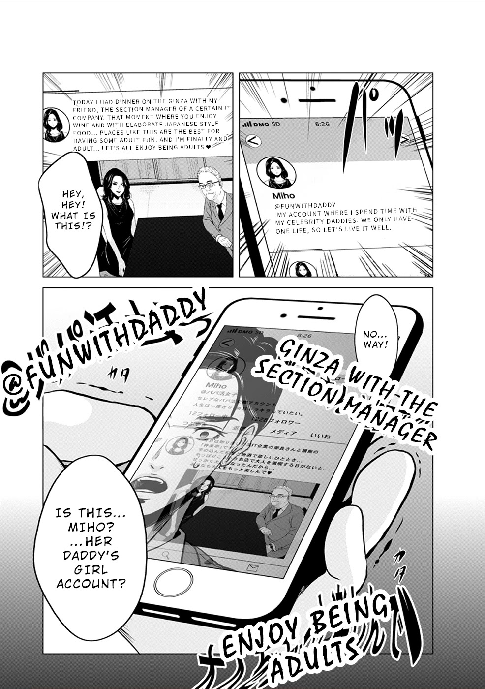 To You We Were Demons Chapter 1 page 21 - Chapter 1