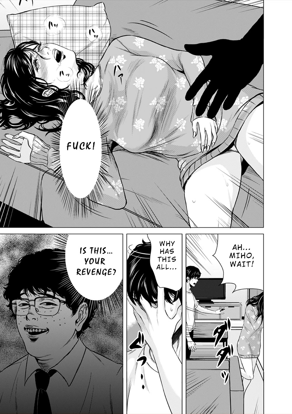 To You We Were Demons Chapter 1 page 28 - Chapter 1