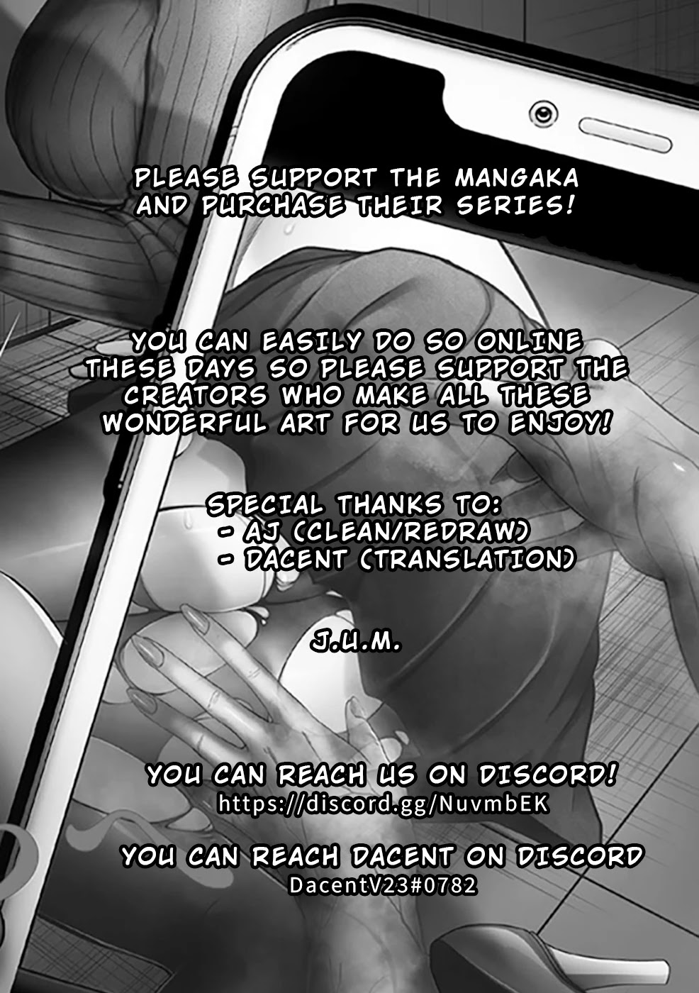 To You We Were Demons Chapter 1 page 32 - Chapter 1