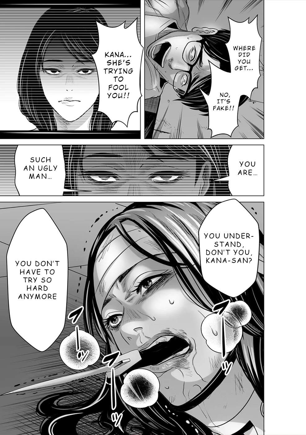 To You We Were Demons Chapter 10 page 18 - Chapter 10