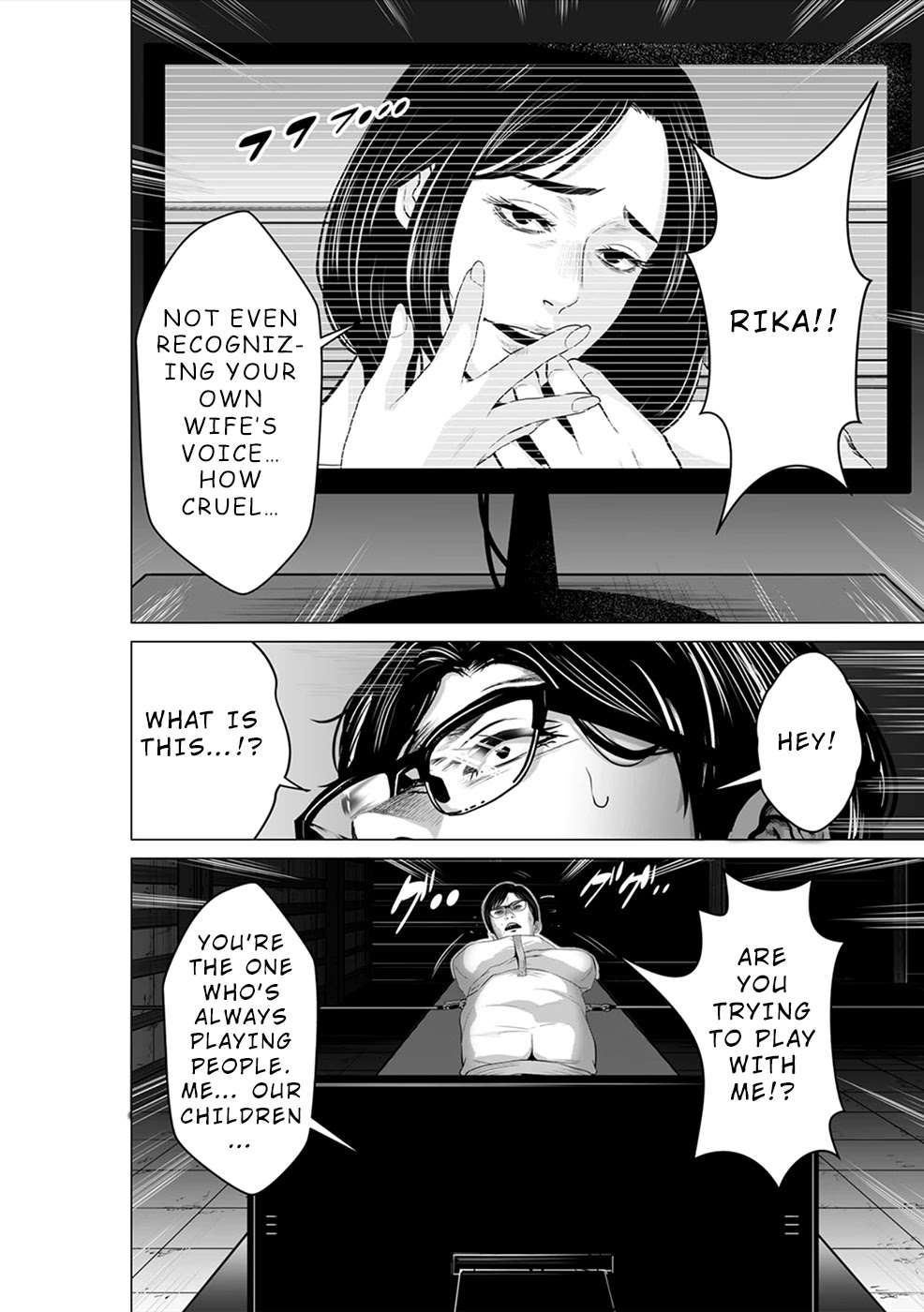To You We Were Demons Chapter 10 page 9 - Chapter 10
