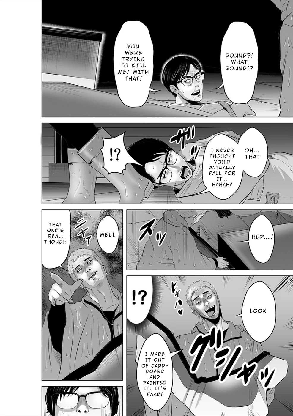 To You We Were Demons Chapter 11 page 11 - Chapter 11