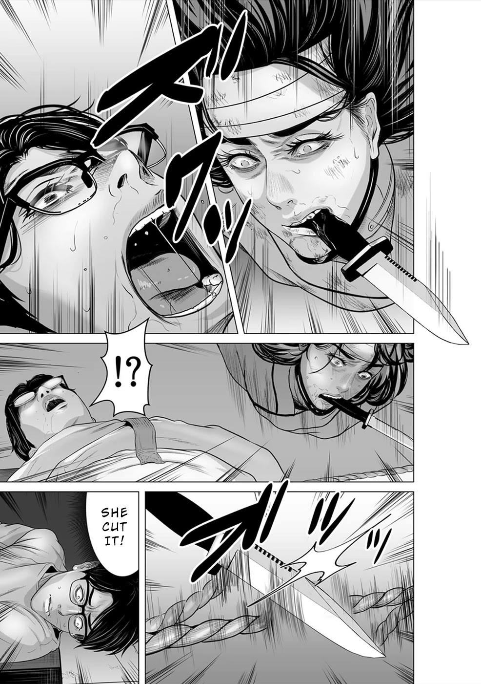 To You We Were Demons Chapter 11 page 2 - Chapter 11