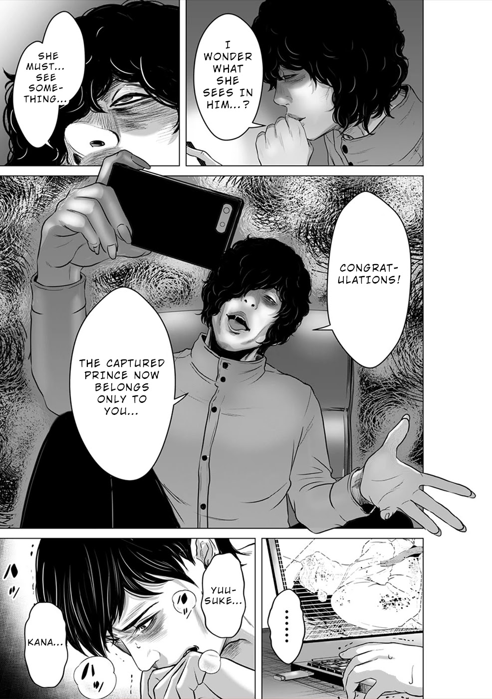To You We Were Demons Chapter 11 page 20 - Chapter 11