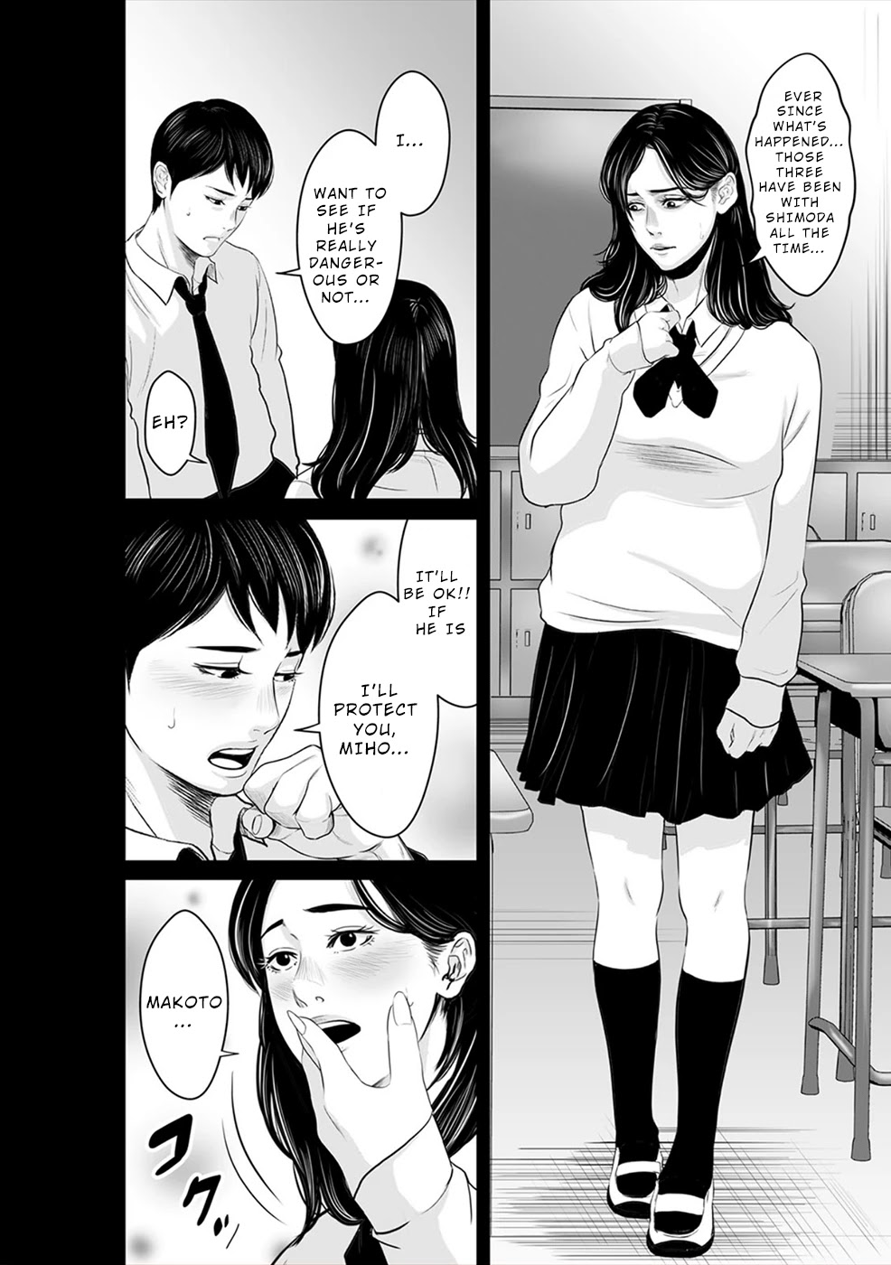 To You We Were Demons Chapter 11 page 23 - Chapter 11