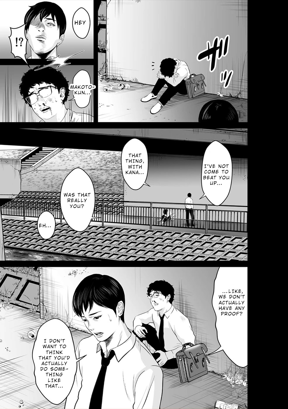 To You We Were Demons Chapter 11 page 24 - Chapter 11