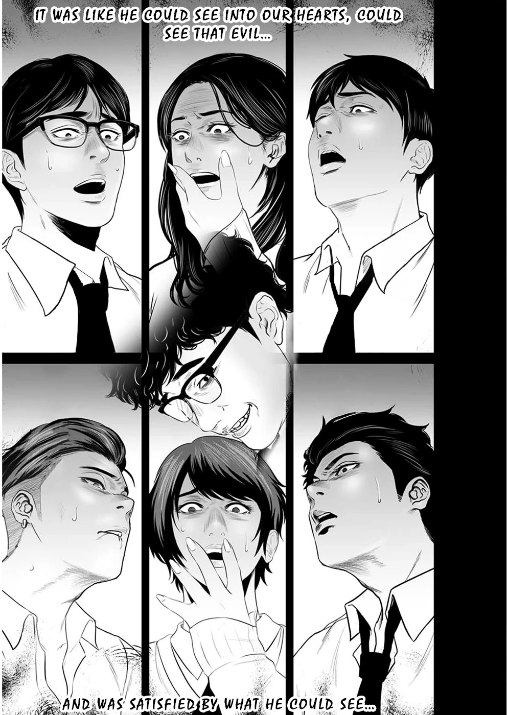 To You We Were Demons Chapter 12 page 10 - Chapter 12