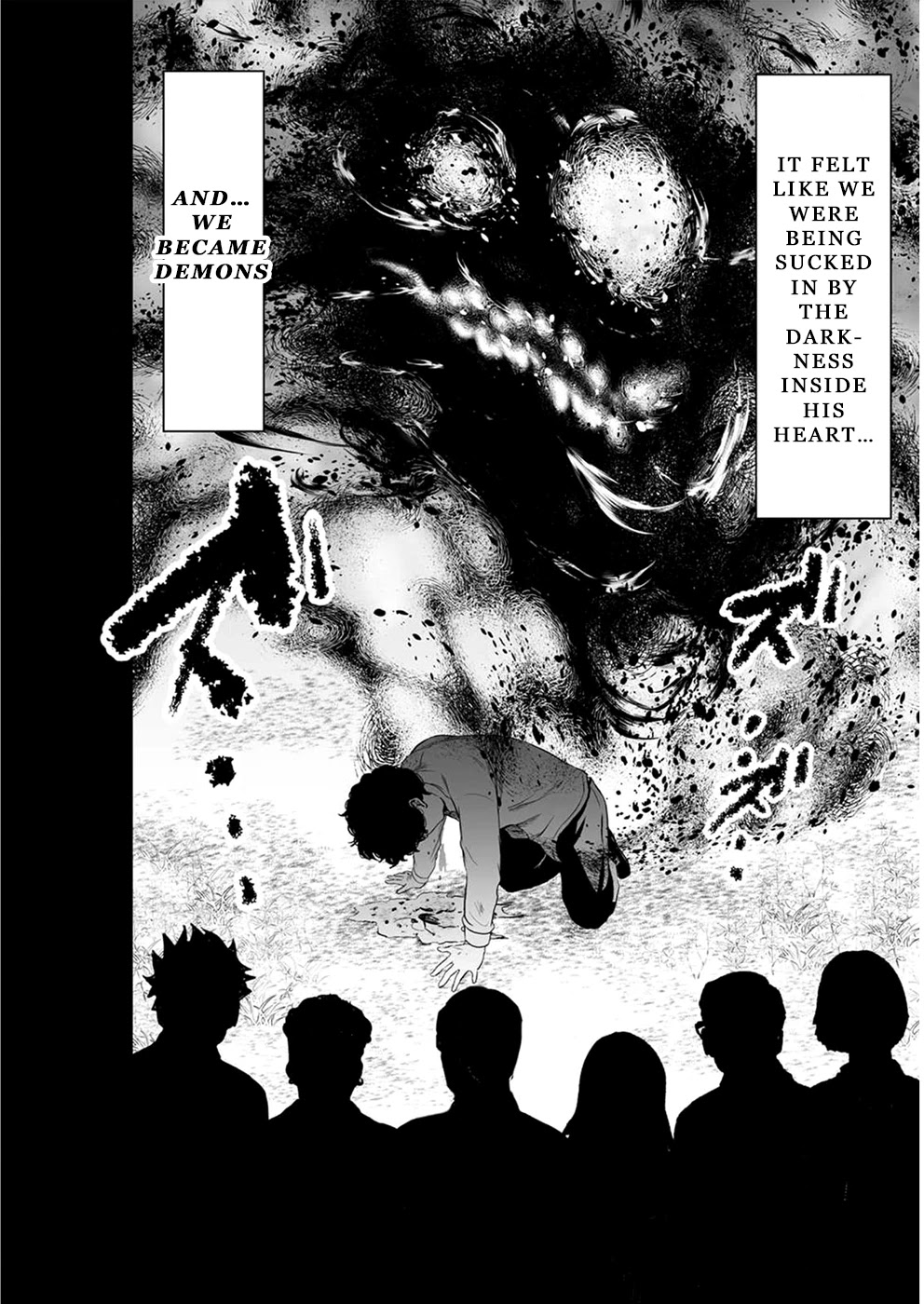 To You We Were Demons Chapter 12 page 11 - Chapter 12