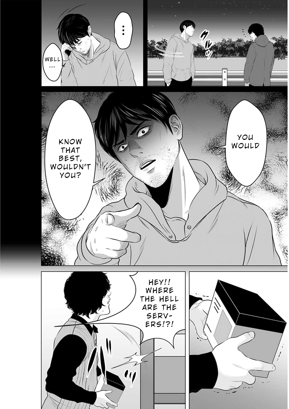 To You We Were Demons Chapter 12 page 15 - Chapter 12