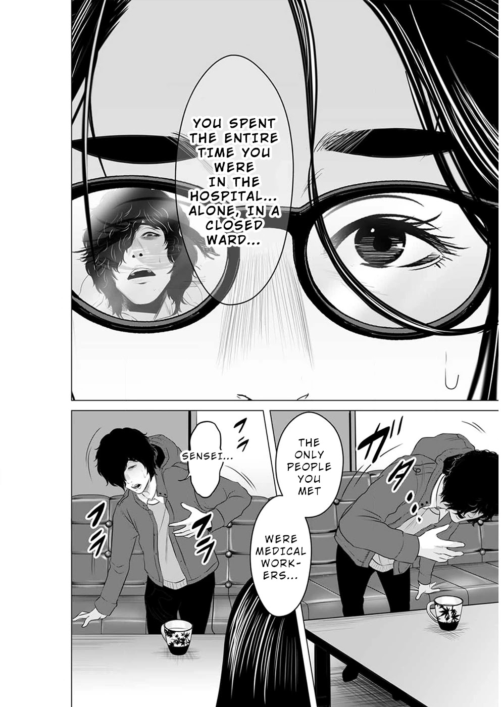To You We Were Demons Chapter 12 page 27 - Chapter 12