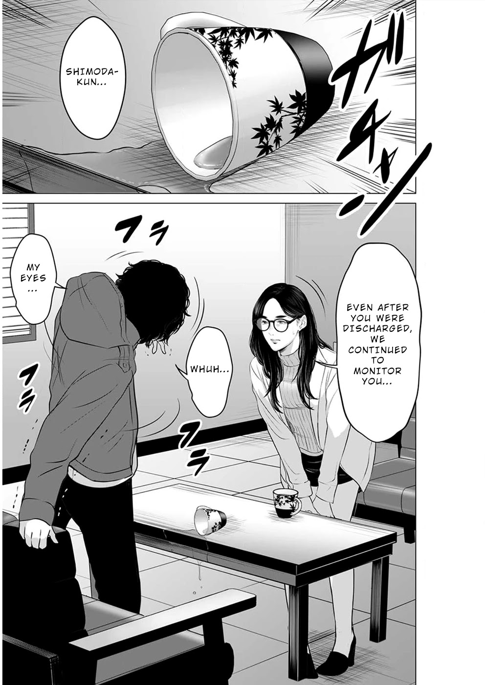 To You We Were Demons Chapter 12 page 28 - Chapter 12