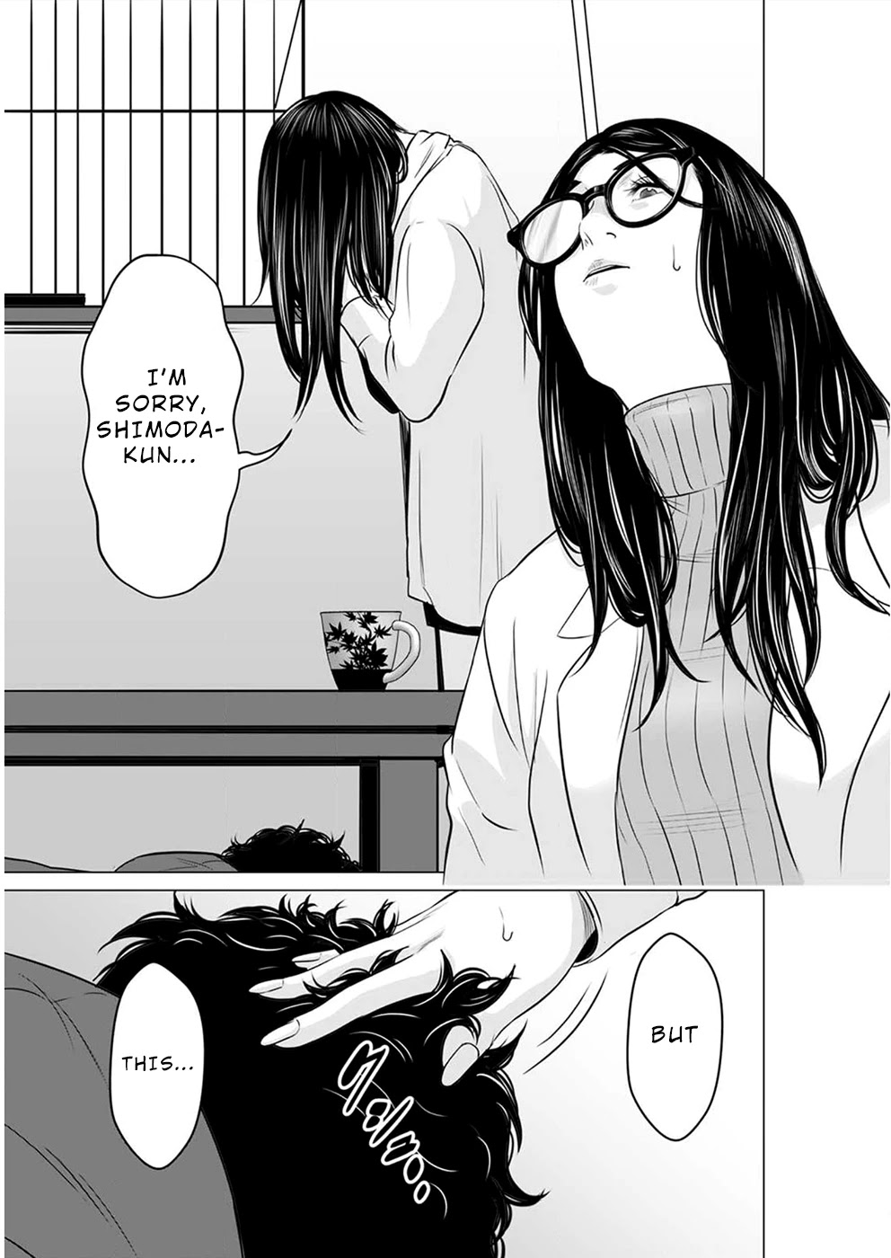 To You We Were Demons Chapter 12 page 30 - Chapter 12