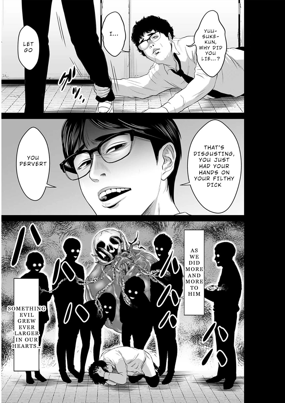 To You We Were Demons Chapter 12 page 6 - Chapter 12