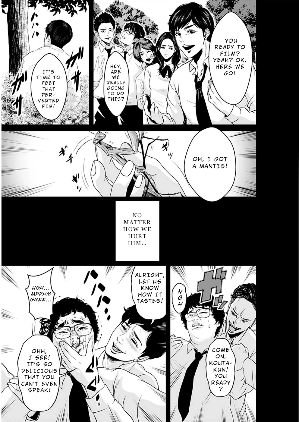 To You We Were Demons Chapter 12 page 8 - Chapter 12