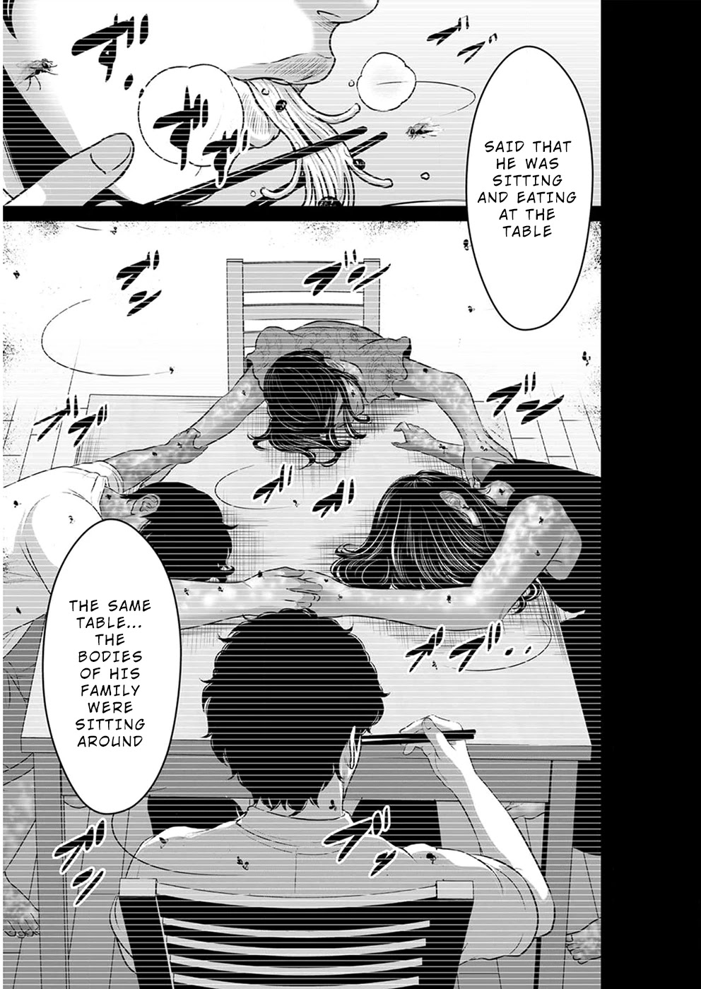 To You We Were Demons Chapter 13 page 20 - Chapter 13