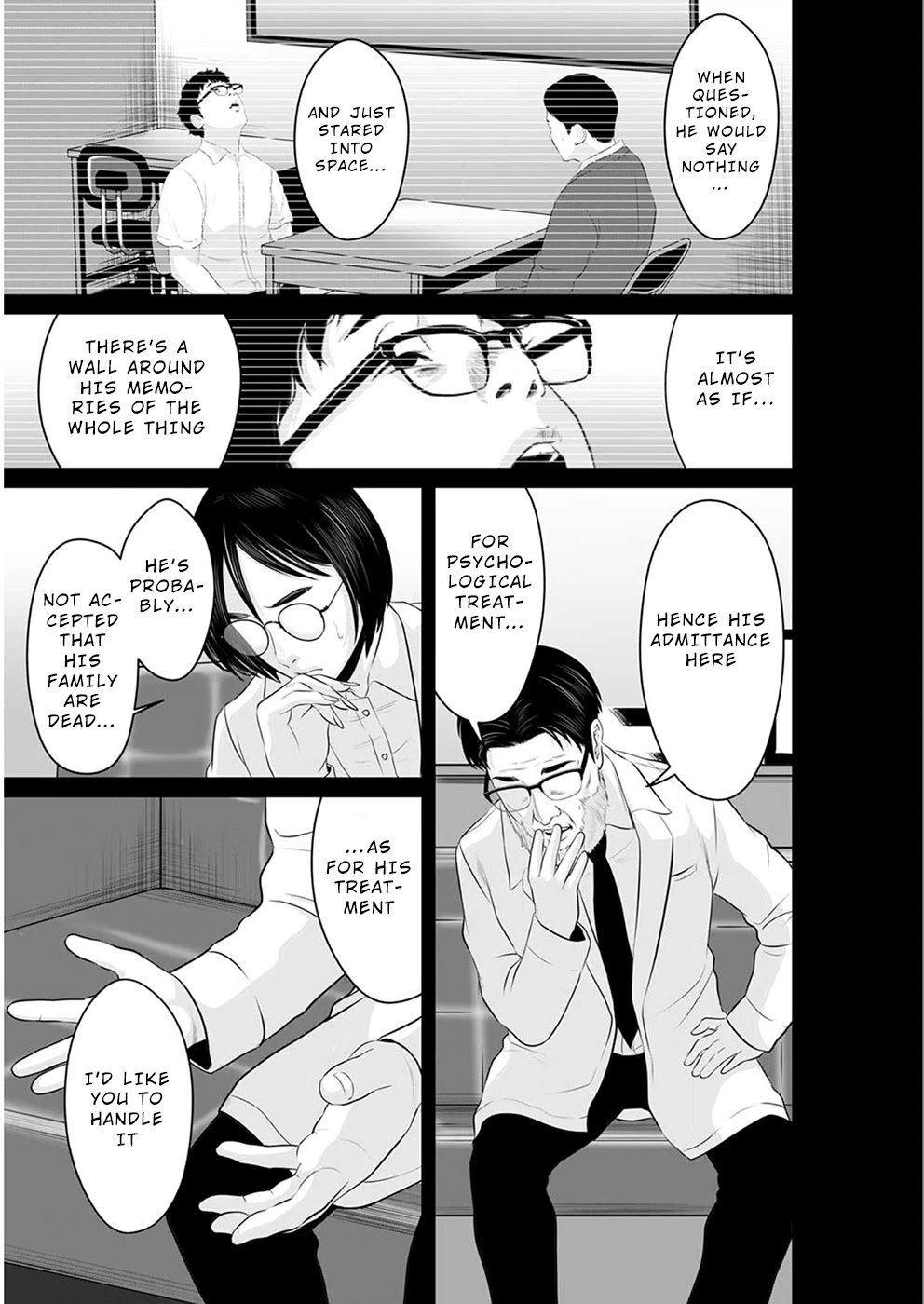 To You We Were Demons Chapter 13 page 22 - Chapter 13