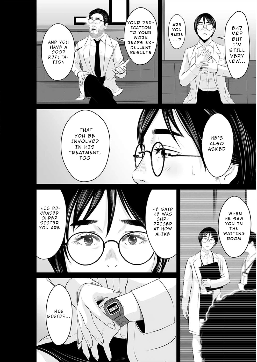 To You We Were Demons Chapter 13 page 23 - Chapter 13