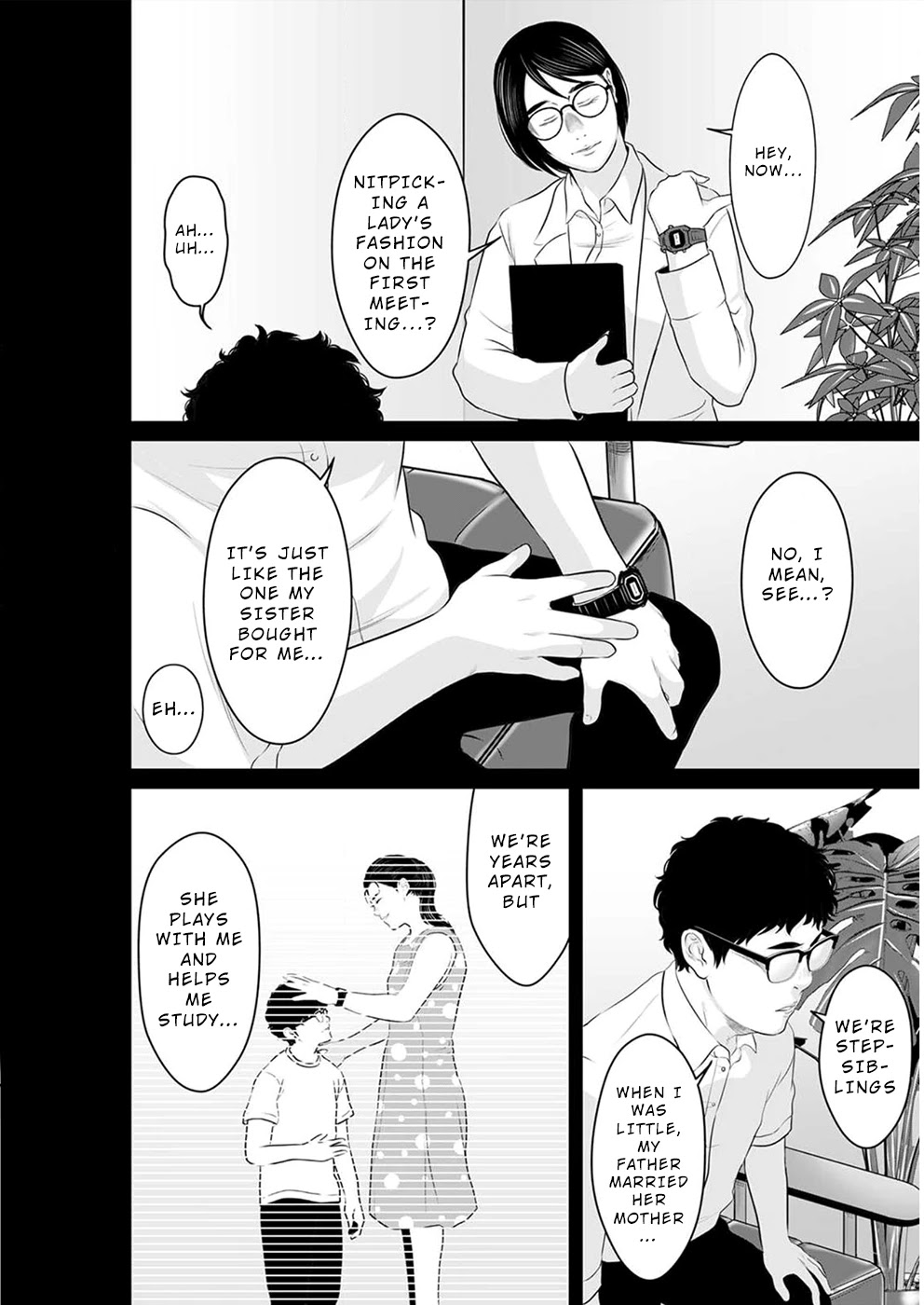To You We Were Demons Chapter 13 page 27 - Chapter 13