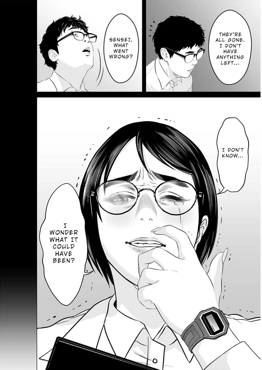 To You We Were Demons Chapter 13 page 29 - Chapter 13