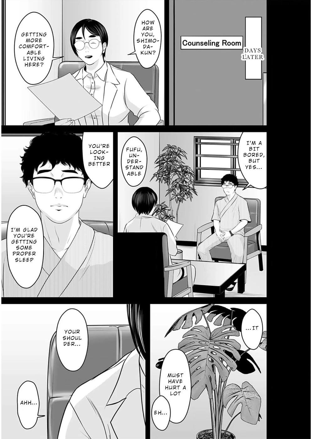 To You We Were Demons Chapter 14 page 12 - Chapter 14