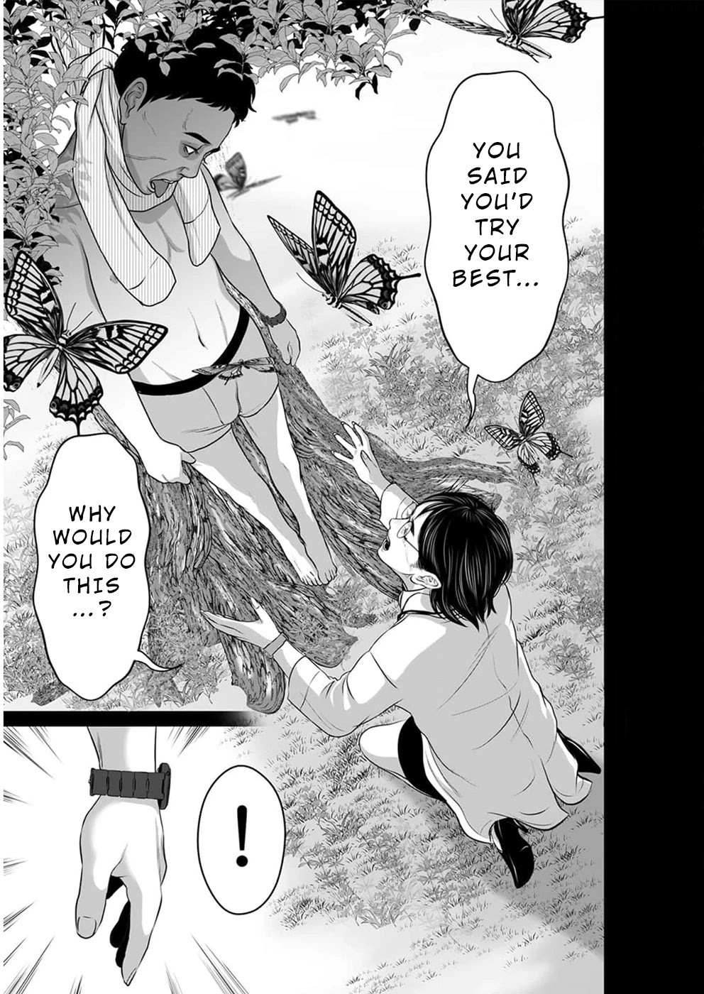 To You We Were Demons Chapter 14 page 30 - Chapter 14