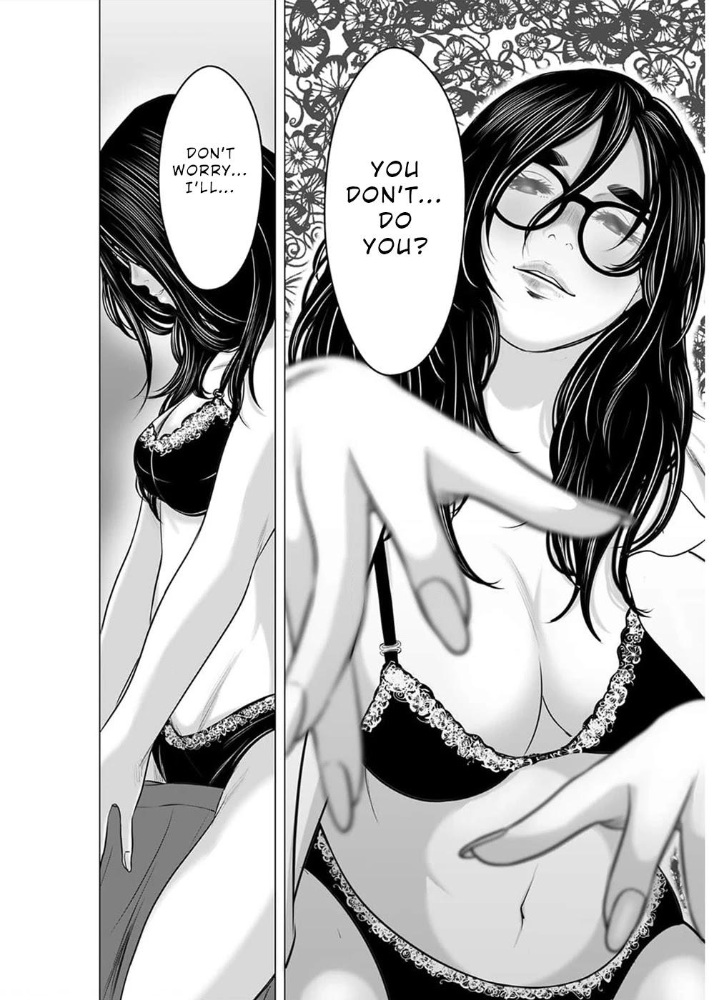 To You We Were Demons Chapter 14 page 5 - Chapter 14