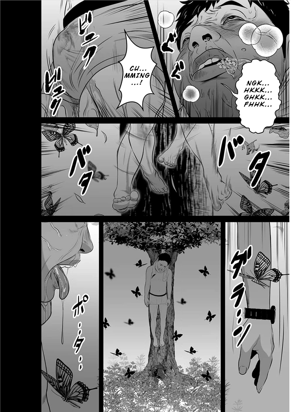 To You We Were Demons Chapter 15 page 25 - Chapter 15
