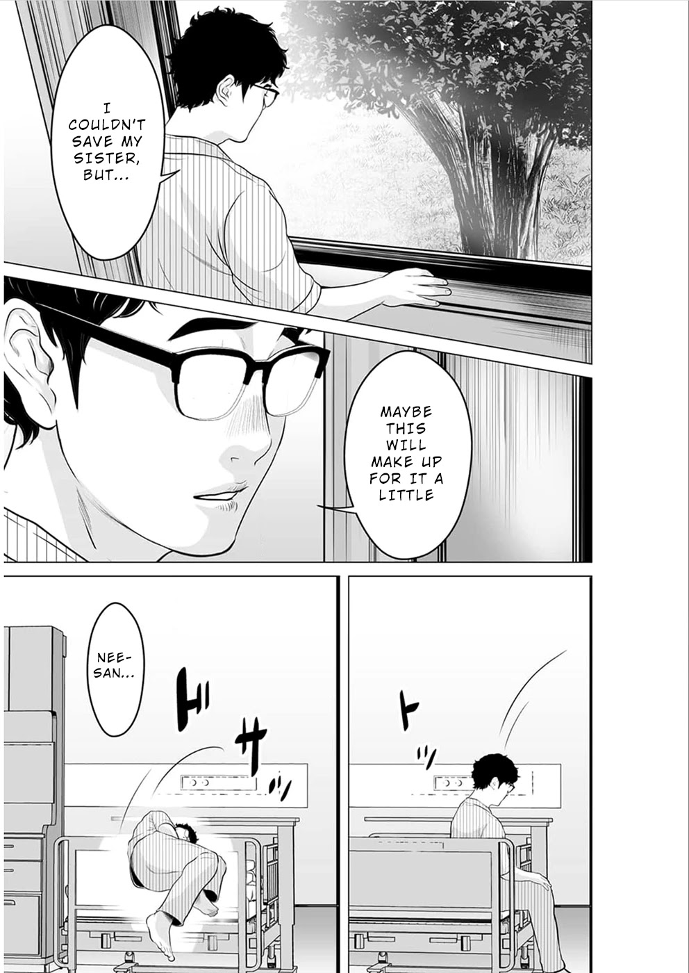 To You We Were Demons Chapter 15 page 26 - Chapter 15