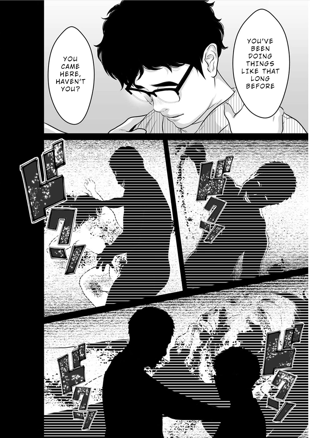 To You We Were Demons Chapter 15 page 9 - Chapter 15