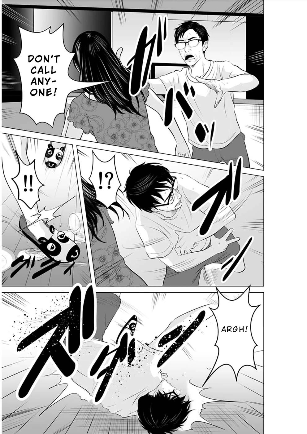 To You We Were Demons Chapter 16 page 18 - Chapter 16
