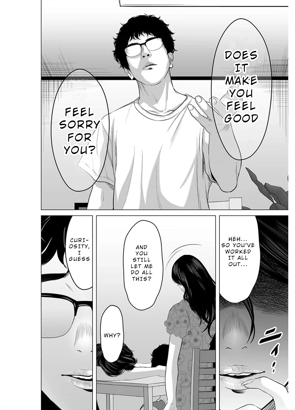 To You We Were Demons Chapter 17 page 25 - Chapter 17