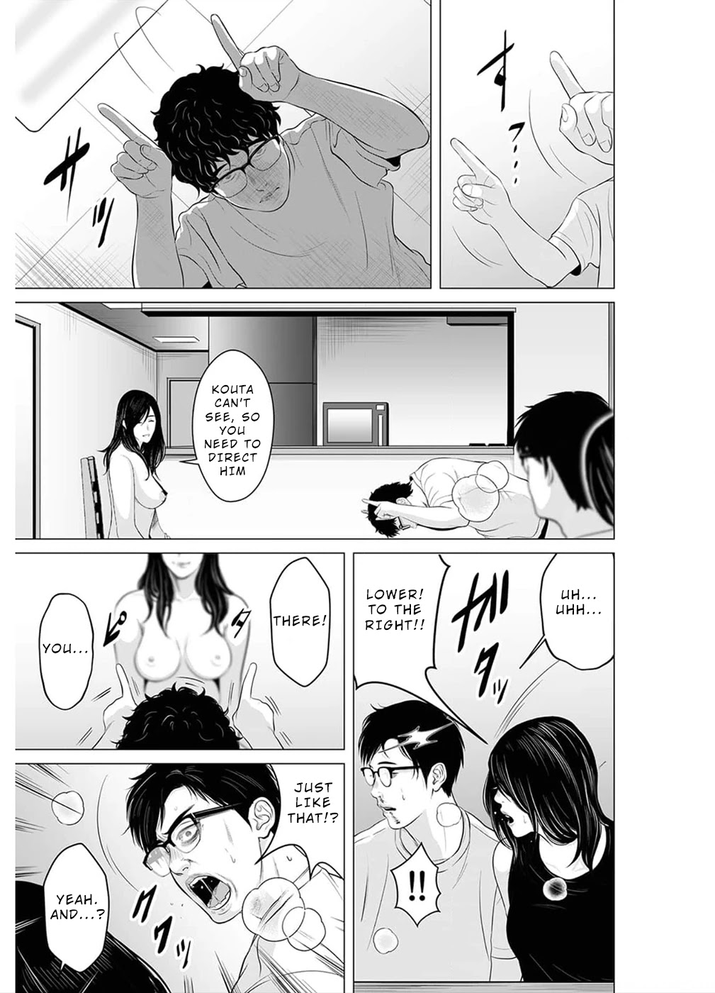 To You We Were Demons Chapter 17 page 4 - Chapter 17