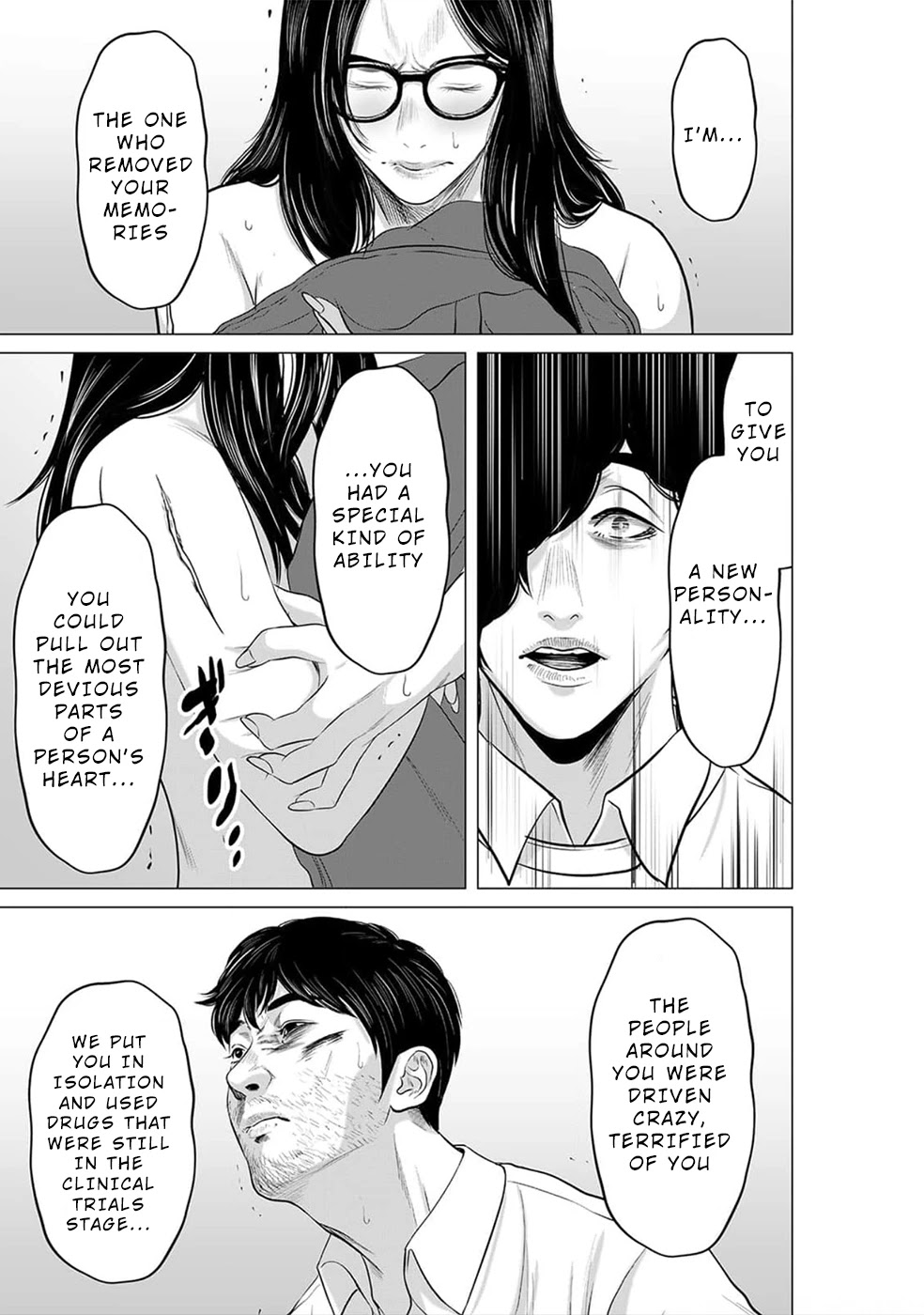 To You We Were Demons Chapter 18 page 26 - Chapter 18