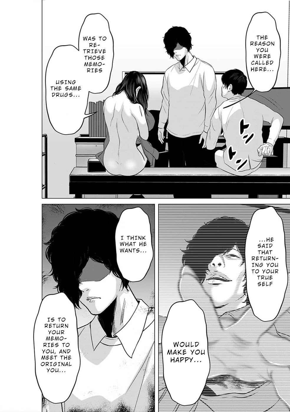 To You We Were Demons Chapter 18 page 27 - Chapter 18