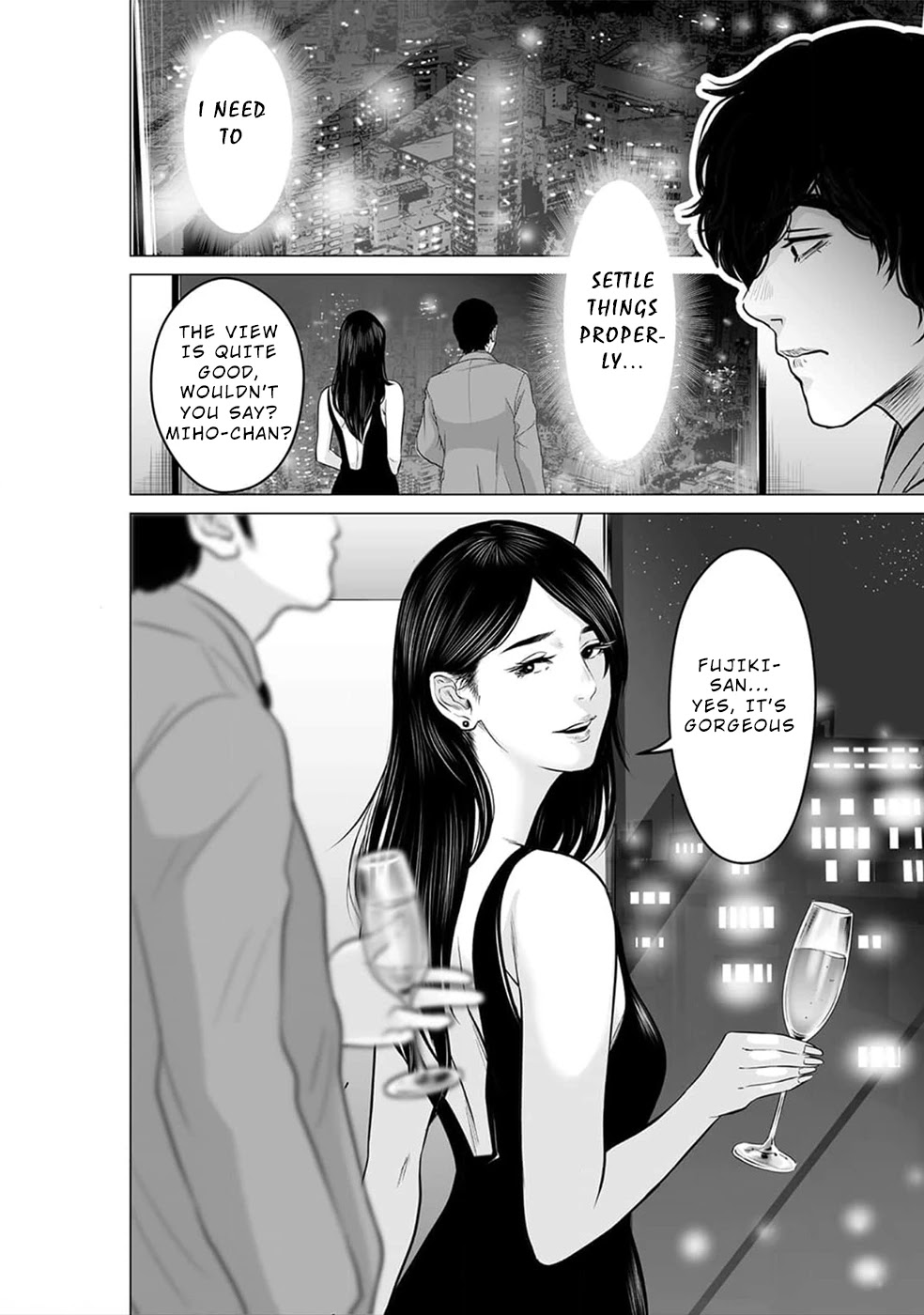 To You We Were Demons Chapter 19 page 11 - Chapter 19