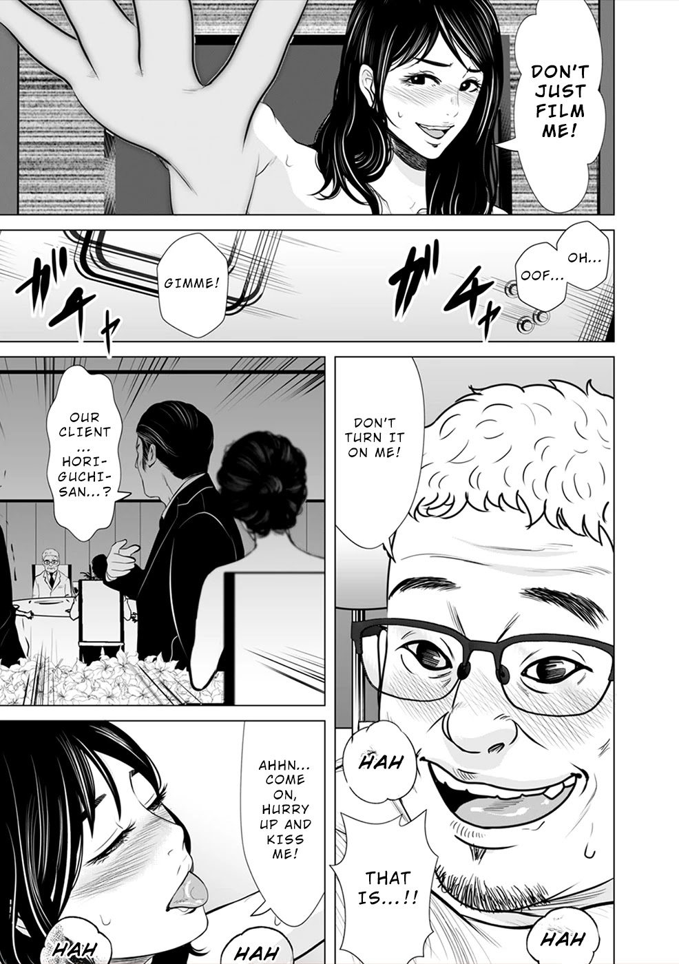To You We Were Demons Chapter 2 page 28 - Chapter 2