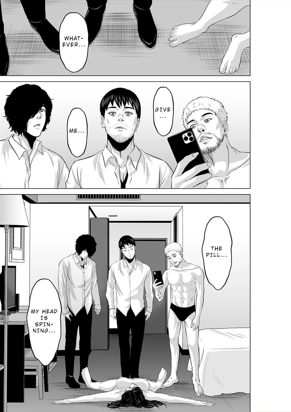 To You We Were Demons Chapter 20 page 22 - Chapter 20
