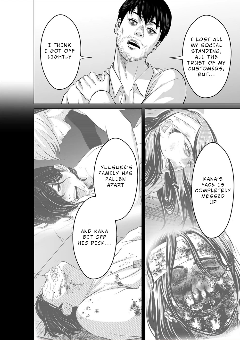 To You We Were Demons Chapter 20 page 25 - Chapter 20