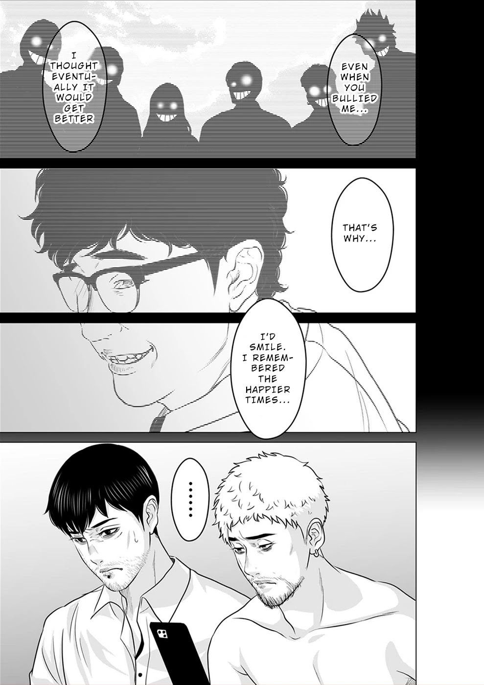 To You We Were Demons Chapter 20 page 28 - Chapter 20